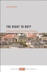 Book cover of The Right to Buy? by Alan Murie