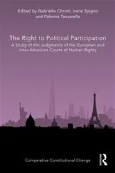 Book cover of The Right to Political Participation by Gabriella Citroni