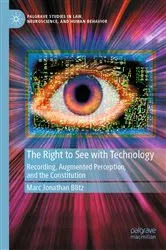 Book cover of The Right to See with Technology by Marc Jonathan Blitz