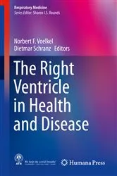 Book cover of The Right Ventricle in Health and Disease by Norbert F. Voelkel