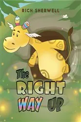 Book cover of The Right Way Up by Rich Sherwell