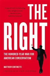 Book cover of The Right by Matthew Continetti