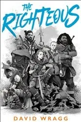 Book cover of The Righteous by Martin Gilbert