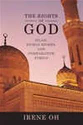 Book cover of The Rights of God by Irene Oh