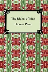 Book cover of The Rights of Man by Thomas Paine