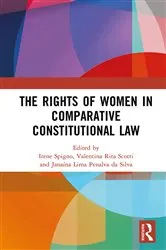 Book cover of The Rights of Women in Comparative Constitutional Law by Unknown