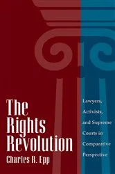 Book cover of The Rights Revolution by Unknown