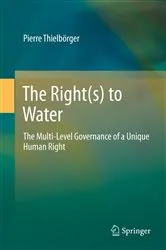 Book cover of The Right(s) to Water by Unknown