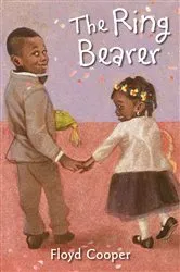 Book cover of The Ring Bearer by Felicia Jedlicka