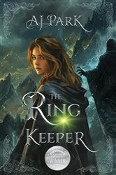 Book cover of The Ring Keeper (2nd ed.) by AJ Park