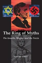 Book cover of The Ring of Myths by Na'ama Sheffi