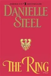 Book cover of The Ring by Danielle Steel