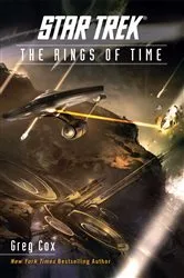 Book cover of The Rings of Time by Unknown