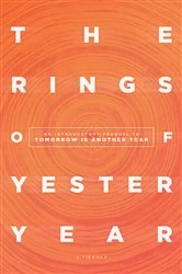 Book cover of The Rings of Yesteryear by Scott Tierney