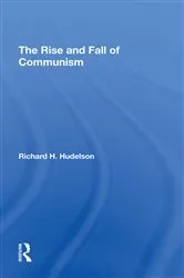 Book cover of The Rise and Fall of Communism by Archie Brown