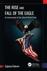 Book cover of The Rise and Fall of the Eagle by Çagatay Özdemir