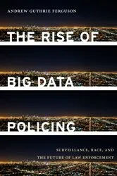 Book cover of The Rise of Big Data Policing by Unknown
