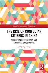 Book cover of The Rise of Confucian Citizens in China by Unknown