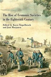 Book cover of The Rise of Economic Societies in the Eighteenth Century by K. Stapelbroek
