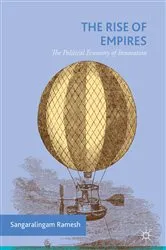Book cover of The Rise of Empires by Sangaralingam Ramesh