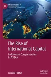 Book cover of The Rise of International Capital by Faris Al-Fadhat