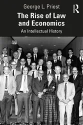 Book cover of The Rise of Law and Economics by George L. Priest