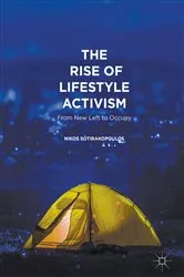 Book cover of The Rise of Lifestyle Activism by Nikos Sotirakopoulos