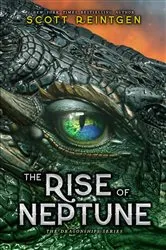 Book cover of The Rise of Neptune by Scott Reintgen