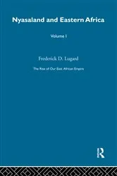 Book cover of The Rise of Our East African Empire (1893) by Lord Frederick J.D. Lugard