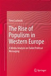 Book cover of The Rise of Populism in Western Europe by Timo Lochocki