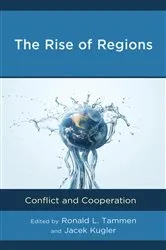 Book cover of The Rise of Regions by Ronald L. Tammen