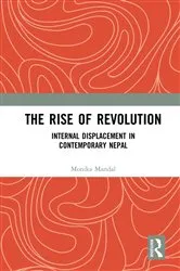 Book cover of The Rise of Revolution by Monika Mandal