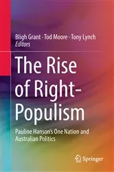 Book cover of The Rise of Right-Populism by Bligh Grant