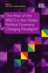 Book cover of The Rise of the BRICS in the Global Political Economy by Unknown