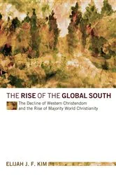 Book cover of The Rise of the Global South by Elijah Jong Fil Kim