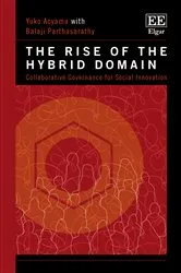 Book cover of The Rise of the Hybrid Domain by Yuko Aoyama