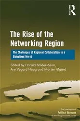 Book cover of The Rise of the Networking Region by Are Vegard Haug