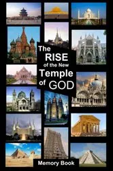 Book cover of The RISE of The New Temple of GOD by Kadee Kotter