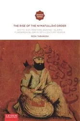 Book cover of The Rise of the Ni‘matull.h. Order by Reza Tabandeh