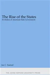 Book cover of The Rise of the States by Unknown