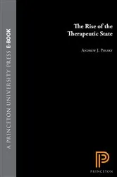 Book cover of The Rise of the Therapeutic State by Unknown