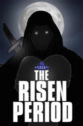 Book cover of The Risen Period by Ty'Ron W. C. Robinson II