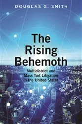 Book cover of The Rising Behemoth by Douglas Smith