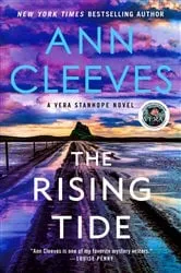 Book cover of The Rising Tide by Ann Cleeves