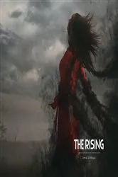 Book cover of The Rising by Jo Riccioni