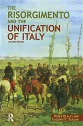 Book cover of The Risorgimento and the Unification of Italy (2nd ed.) by Derek Beales