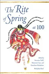 Book cover of The Rite of Spring at 100 by Severine Neff