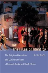 Book cover of The Rites of Identity by Beth Eddy