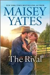 Book cover of The Rival by Rusch, Kristine, Kathryn