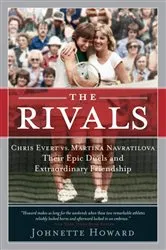 Book cover of The Rivals by Joan Johnston